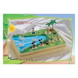 Ήρωες της Disney στη Λίμνη