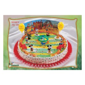 Ήρωες της Disney στο Τσίρκο