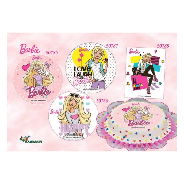 Barbie Love and Laugh