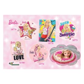 Barbie Live Life with Love