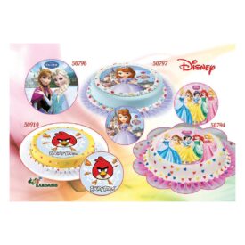 Frozen Sofia the First