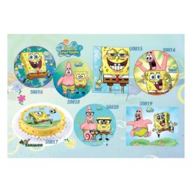 Μπομπ Σφουγγαράκης