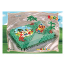 Noddy στο Αυτοκίνητο