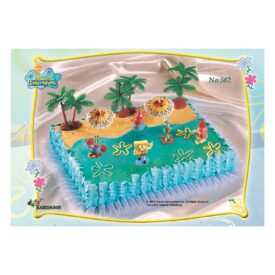 Μπομπ Σφουγγαράκης στην Παραλία