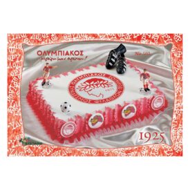 Ολυμπιακός Λογότυπο