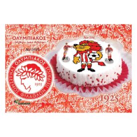 Ολυμπιακός Θρυλέων  με παίκτες