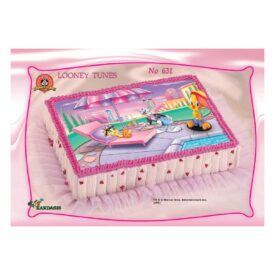 Looney Tunes Tweety Bugs Bunny στην Πισίνα