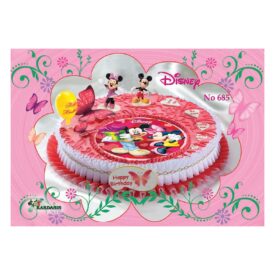 Mickey & Minnie Mouse