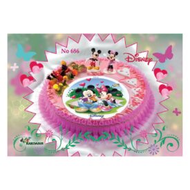 Mickey & Minnie Mouse