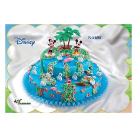 Mickey & Minnie Mouse